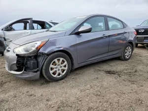 2014 HYUNDAI ACCENT