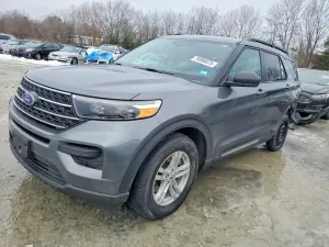2024 FORD EXPLORER
