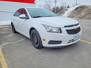 2013 CHEVROLET CRUZE