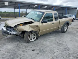 2001 FORD RANGER