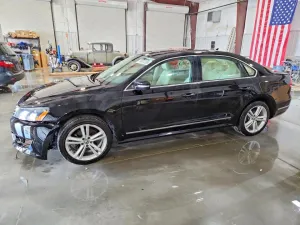 2014 VOLKSWAGEN PASSAT