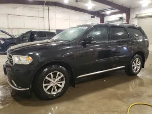 2014 DODGE DURANGO L
