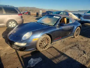 2007 PORSCHE 911