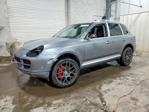 2005 PORSCHE CAYENNE