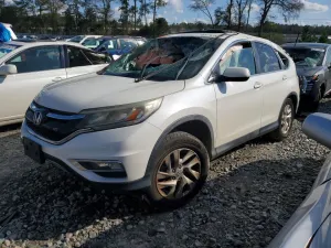 2015 HONDA CRV