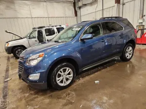 2016 CHEVROLET EQUINOX