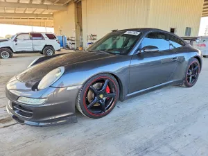 2006 PORSCHE 911