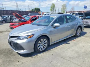 2019 TOYOTA CAMRY