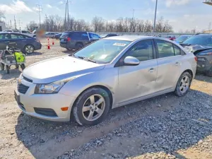 2014 CHEVROLET CRUZE