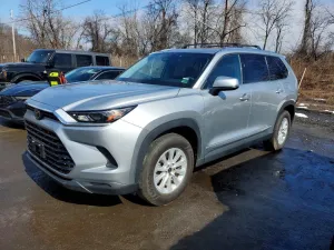 2024 TOYOTA ALL OTHER