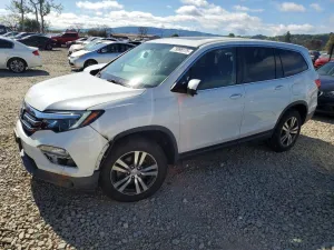 2018 HONDA PILOT