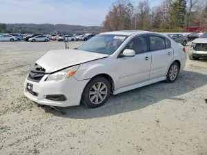 2011 SUBARU LEGACY