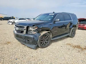 2018 CHEVROLET TAHOE