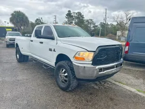 2012 DODGE RAM 3500