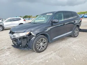 2018 MITSUBISHI OUTLANDER