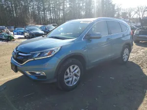 2015 HONDA CRV