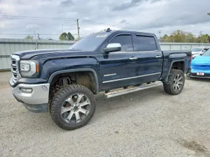 2017 GMC SIERRA