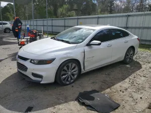 2016 CHEVROLET MALIBU