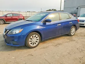 2019 NISSAN SENTRA
