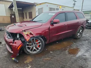 2022 DODGE DURANGO