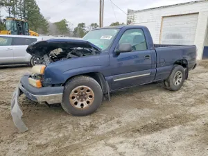 2005 CHEVROLET SILVERADO