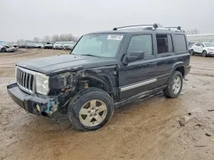 2006 JEEP COMMANDER