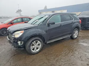 2016 CHEVROLET EQUINOX