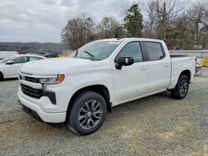 2023 CHEVROLET SILVERADO