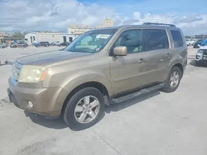 2009 HONDA PILOT