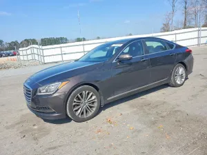 2017 GENESIS G80 3.8