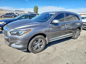 2017 INFINITI QX60