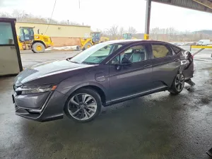 2018 HONDA CLARITY