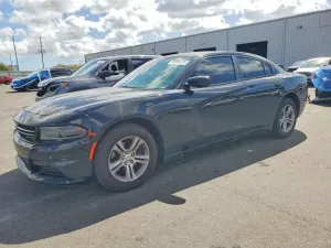 2015 DODGE CHARGER