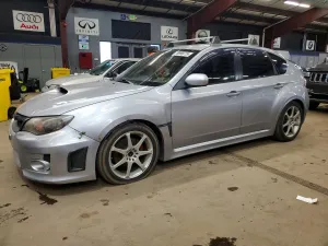 2013 SUBARU WRX