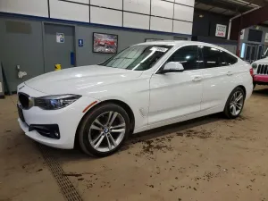 2017 BMW 3 SERIES