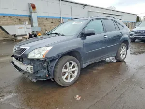2009 LEXUS RX350