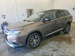2018 MITSUBISHI OUTLANDER