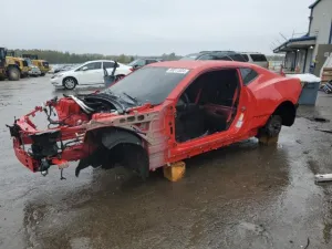 2020 CHEVROLET CAMARO