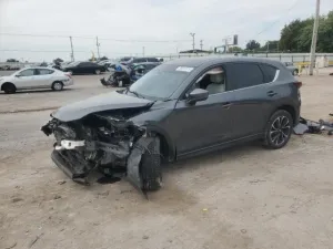 2022 MAZDA CX-5 PREMI