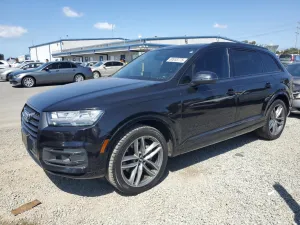 2018 AUDI Q7