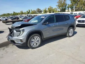 2024 GMC ACADIA UPL