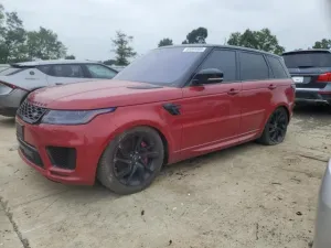 2018 LAND ROVER RANGEROVER