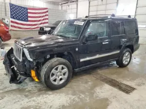 2008 JEEP COMMANDER
