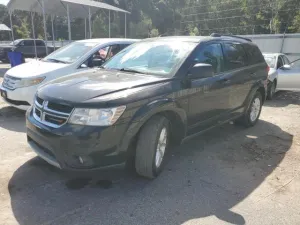 2017 DODGE JOURNEY
