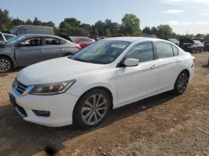 2015 HONDA ACCORD