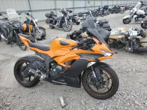 2020 KAWASAKI ZX636 K
