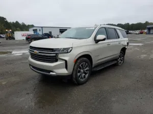 2022 CHEVROLET TAHOE