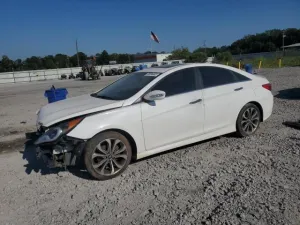 2014 HYUNDAI SONATA