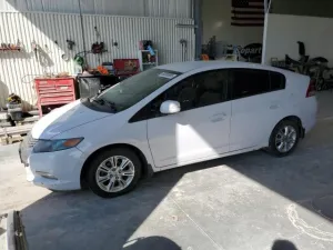 2010 HONDA INSIGHT