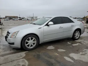 2009 CADILLAC CTS